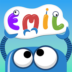 Robot Emil 3